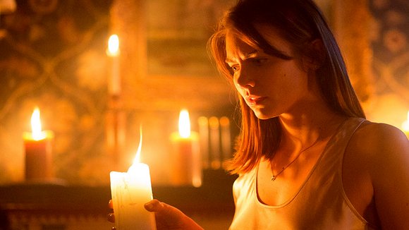 Photo from the movie The Boy