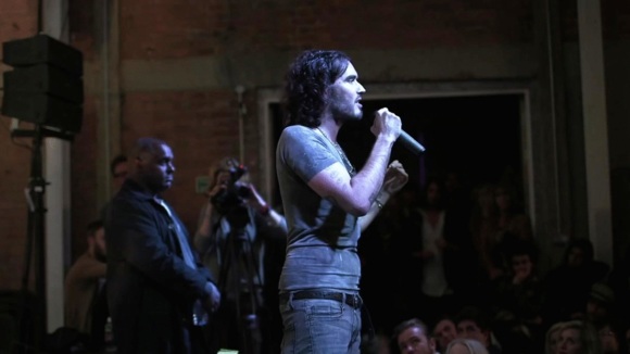 Photo from the movie Brand: A Second Coming