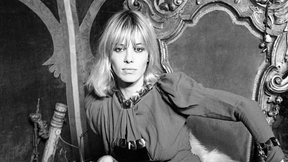 Photo du film Catching Fire: The Story of Anita Pallenberg [2023]