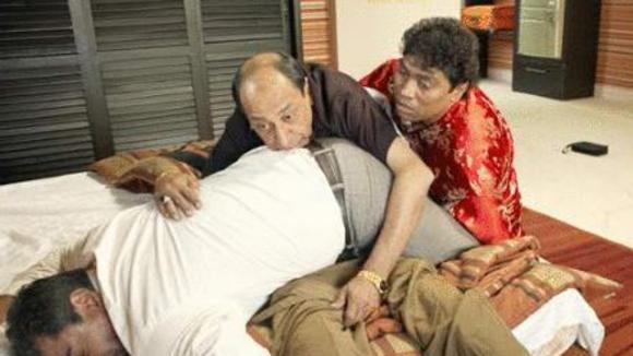 Photo from the movie Hit Left and Right