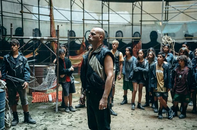 Photo from the movie Mondocane [2021]