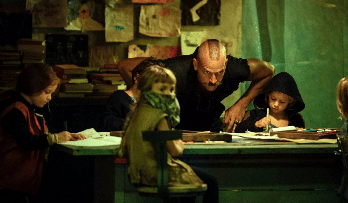 Photo from the movie Mondocane [2021]