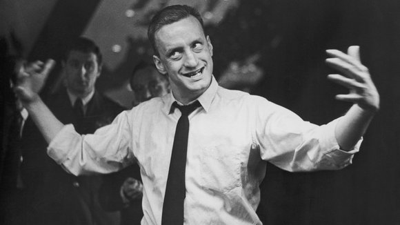 Photo from the movie Dr. Strangelove or: How I Learned to Stop Worrying and Love the Bomb