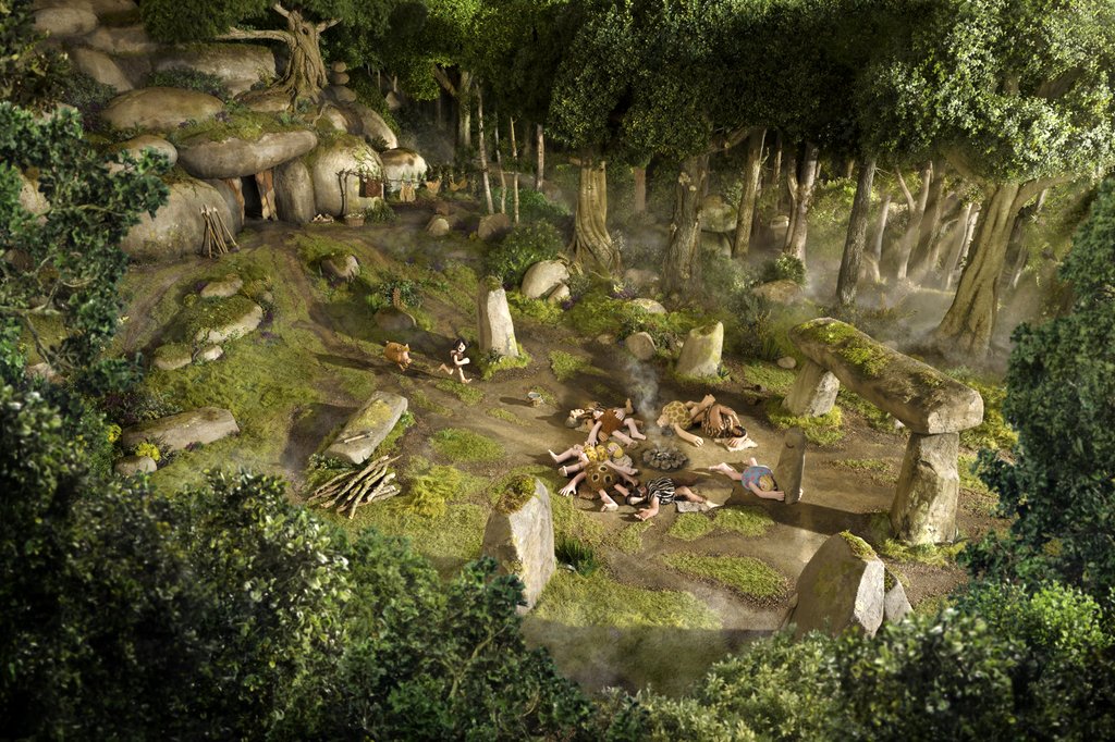 Photo du film Early Man