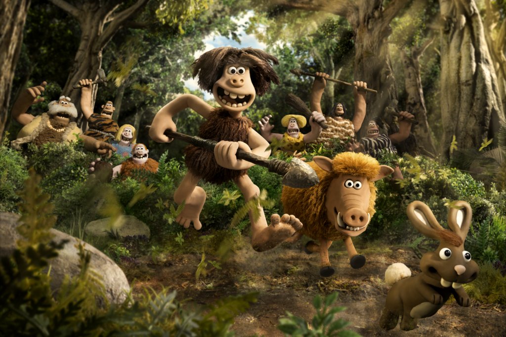 Photo du film Early Man