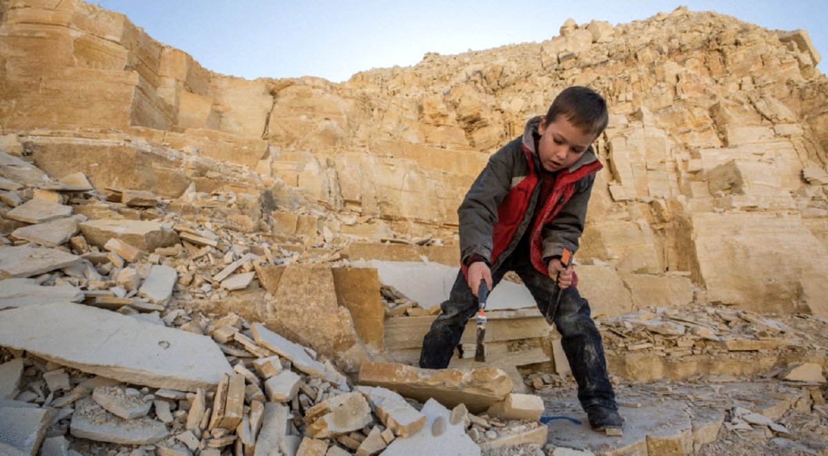 Fossil Country 2022 By Mat Hames