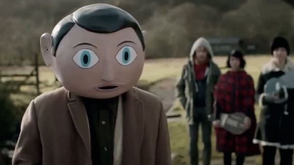 Photo from the movie Frank