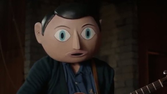 Photo from the movie Frank