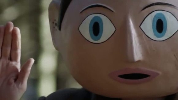 Photo from the movie Frank