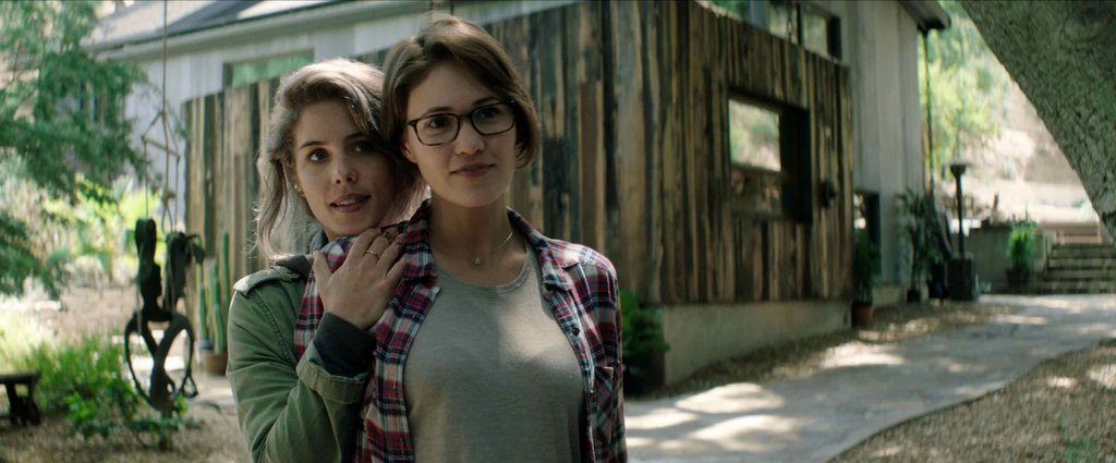 Photo from the movie Funny Story [2018]