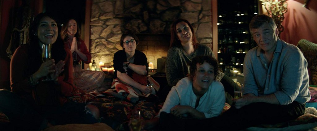 Photo from the movie Funny Story [2018]