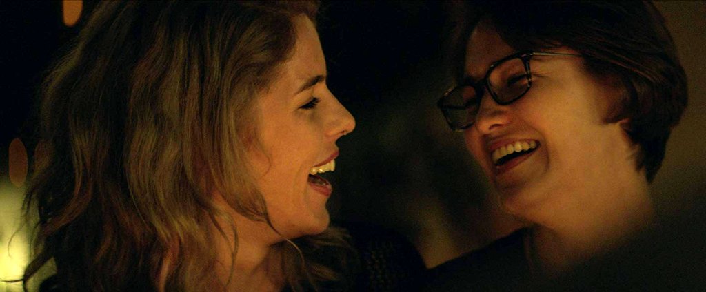 Photo from the movie Funny Story [2018]