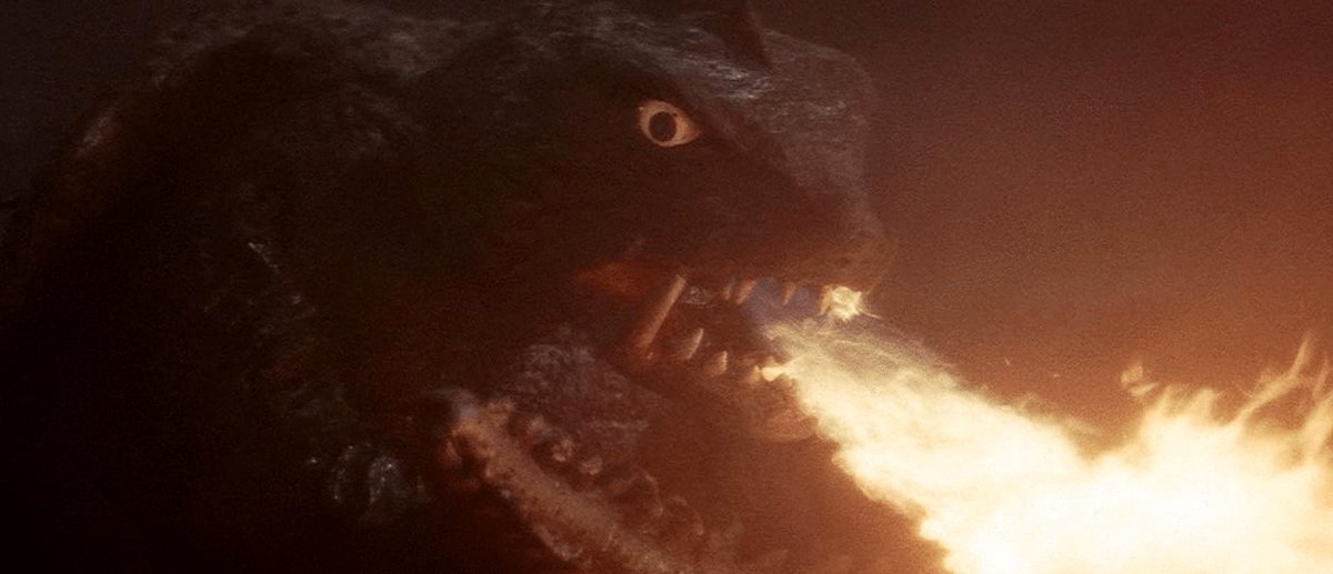 Photo from the movie Daikaijû kettô: Gamera tai Barugon