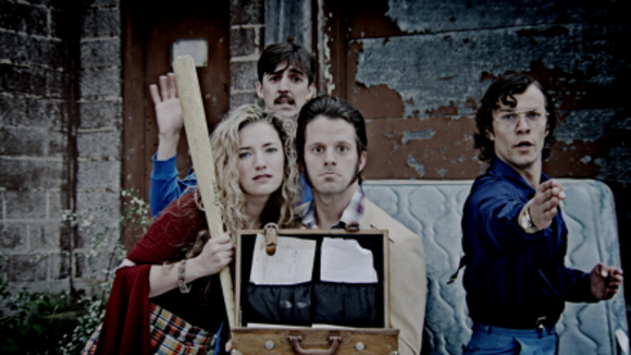 Photo du film GravyTrain