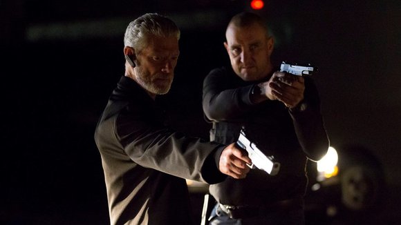 Photo from the movie Gridlocked