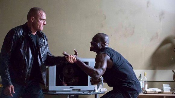 Photo from the movie Gridlocked