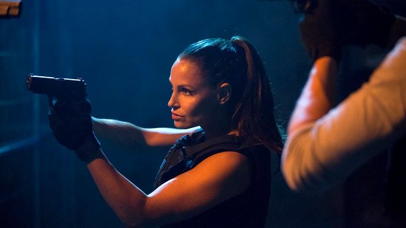 Photo from the movie Gridlocked