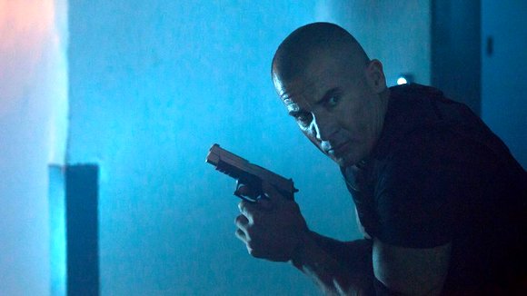 Photo from the movie Gridlocked