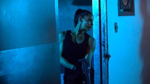 Photo from the movie Gridlocked