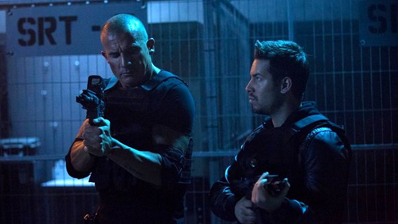 Photo from the movie Gridlocked