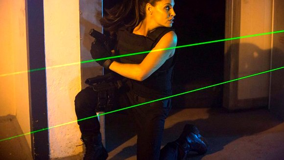 Photo from the movie Gridlocked