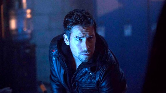 Photo from the movie Gridlocked