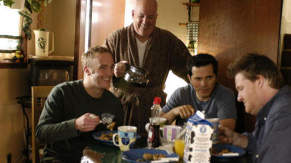 Photo du film The Groomsmen