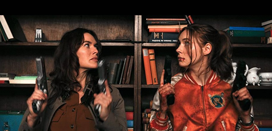 Photo from the movie Gunpowder Milkshake