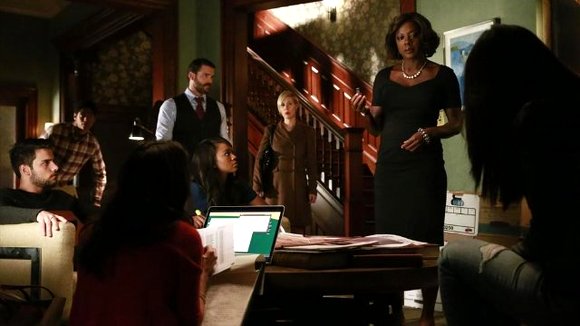 Photo from the movie How to Get Away with Murder
