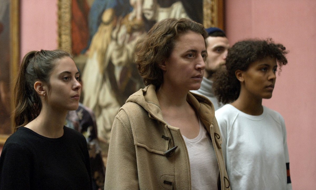 Photo from the movie J'étais chez moi, mais