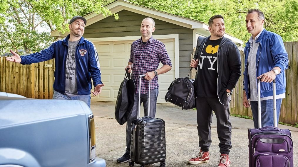 Photo du film Impractical Jokers: The Movie