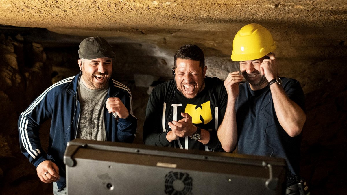 Photo du film Impractical Jokers: The Movie