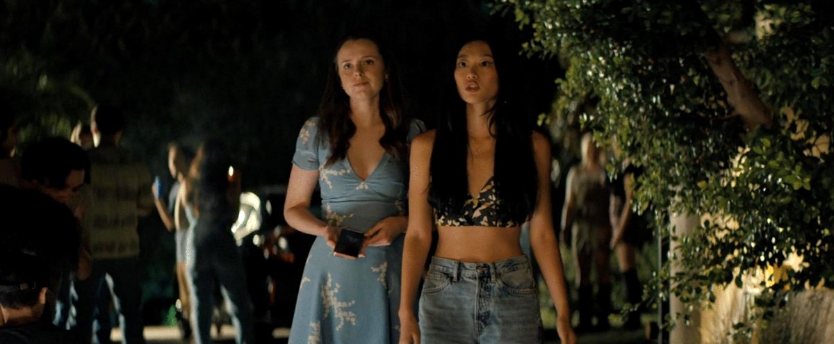 Photo from the movie Incoming [2024]