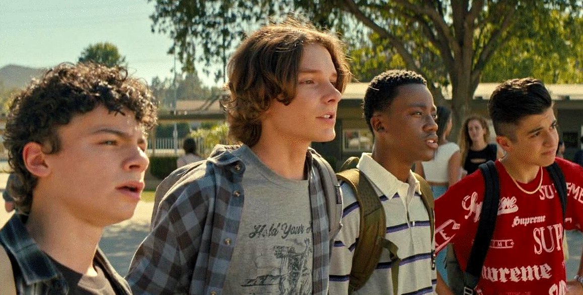 Photo from the movie Incoming [2024]