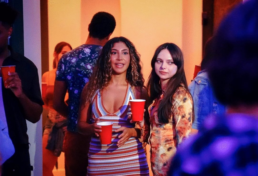 Photo from the movie Incoming [2024]