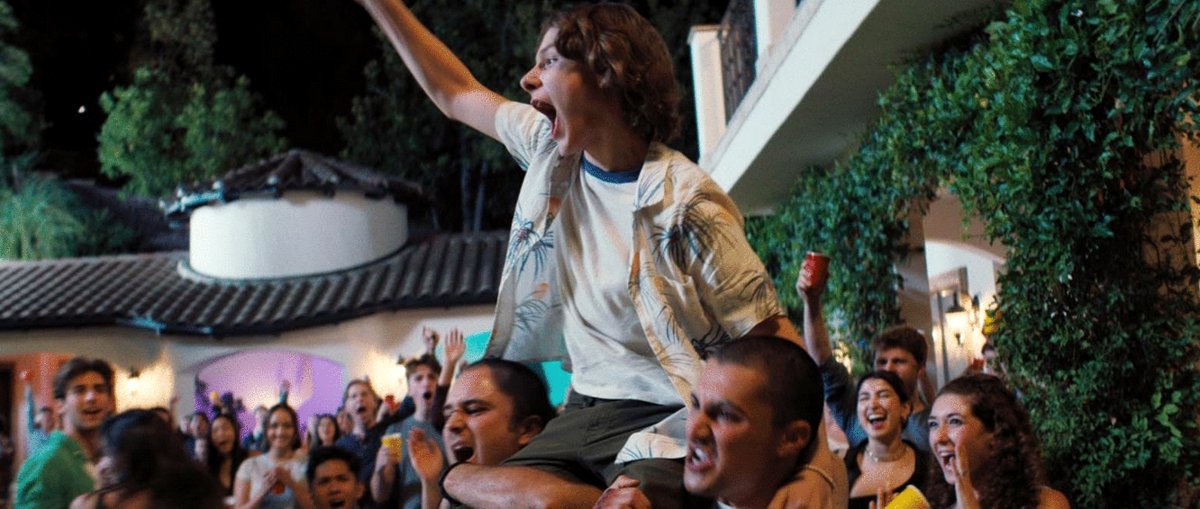 Photo from the movie Incoming [2024]