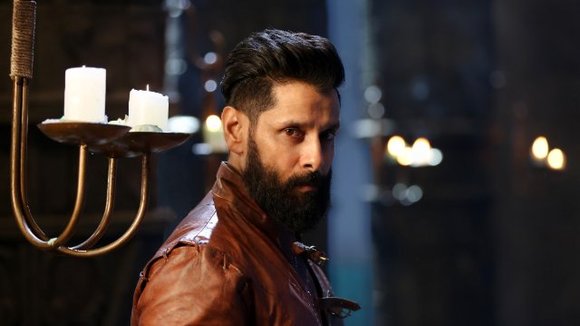 Photo du film Iru Mugan