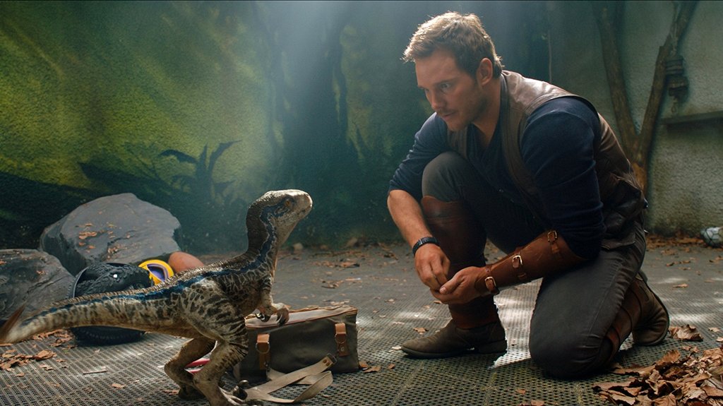 Photo from the movie Jurassic World: Fallen Kingdom