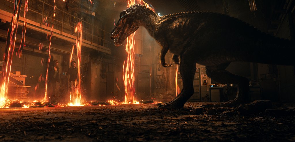 Photo from the movie Jurassic World: Fallen Kingdom