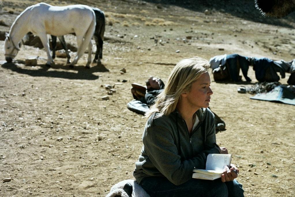 Photo from the movie Keep Going