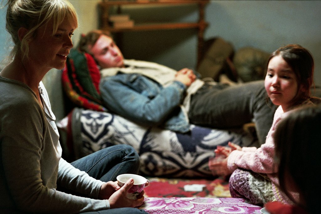 Photo from the movie Keep Going