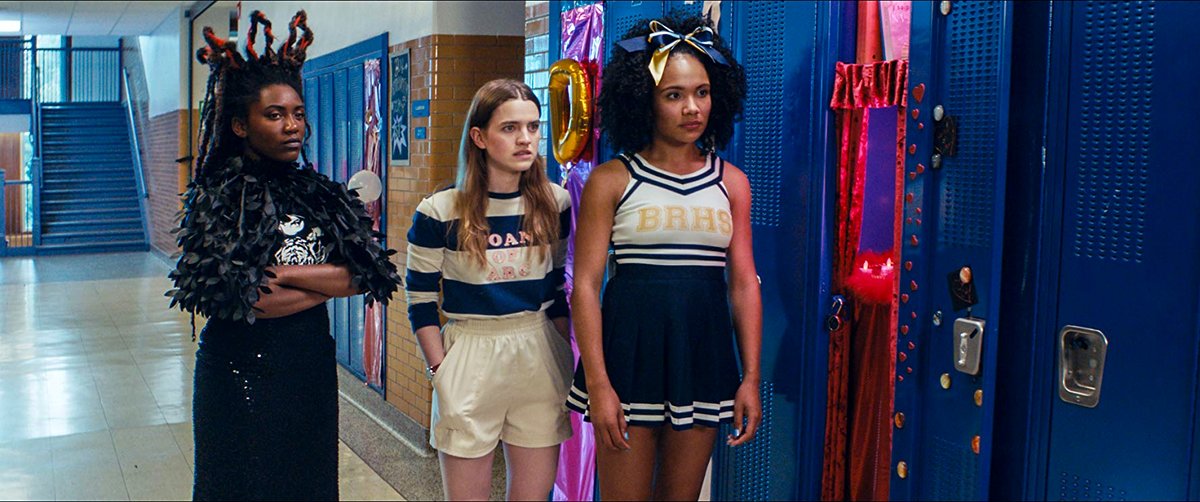 Photo from the movie Knives and Skin [2019]