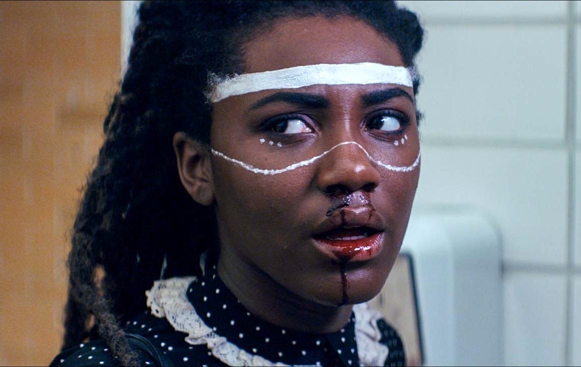 Photo from the movie Knives and Skin [2019]