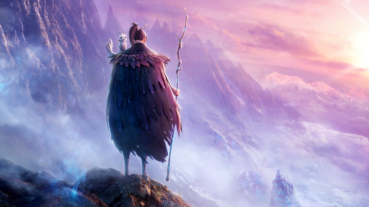 Photo from the movie Legend of Deification [2020]