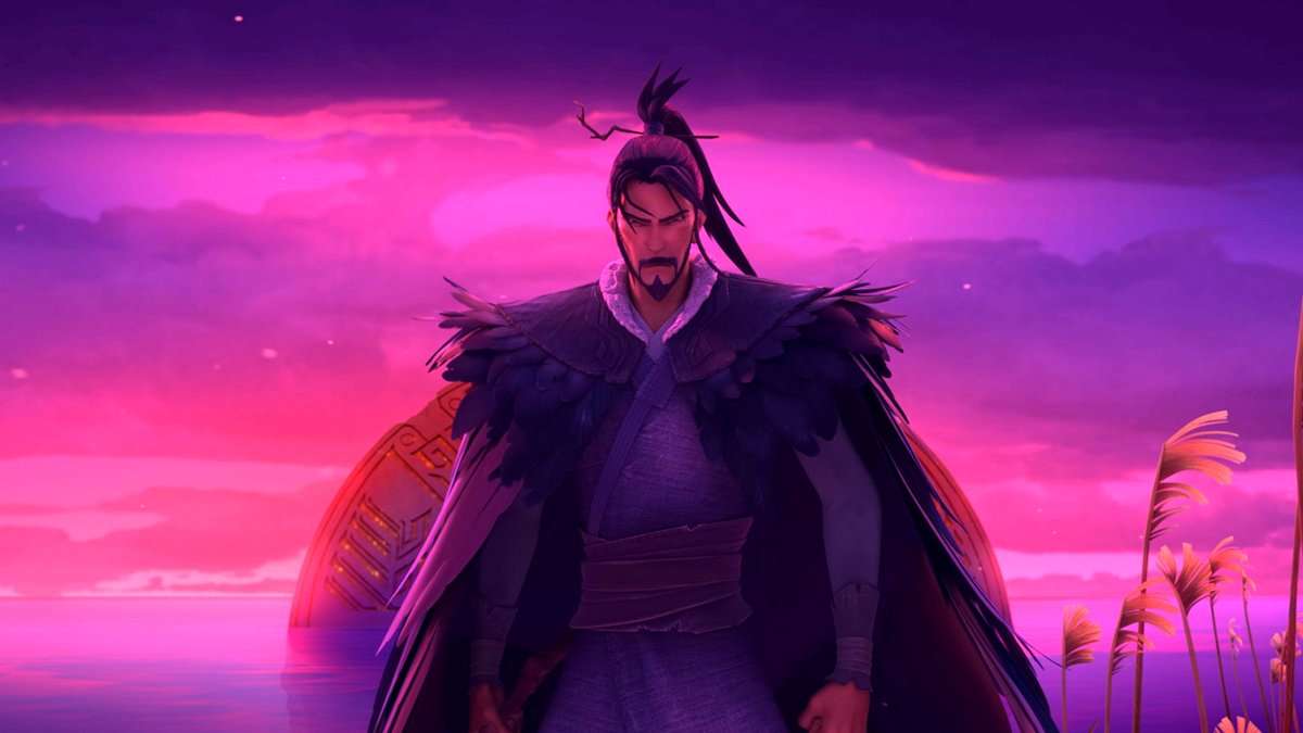 Photo from the movie Legend of Deification [2020]