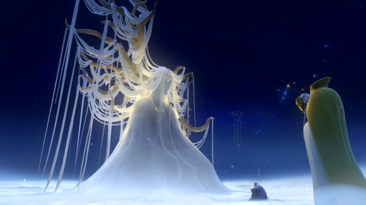 Photo from the movie Legend of Deification [2020]