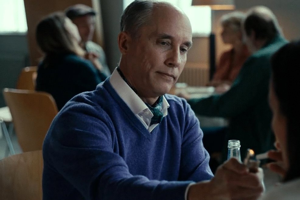 Photo du film Laissez-moi