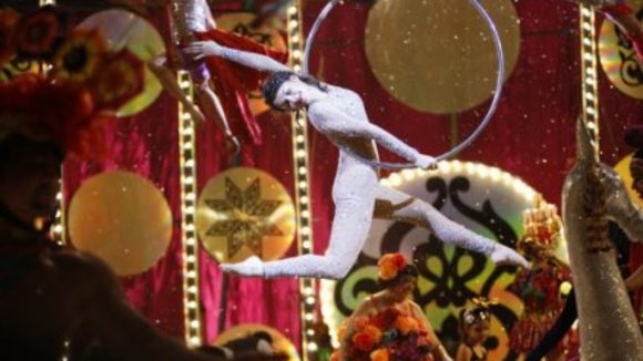 Photo from the movie Luck by Chance [2009]