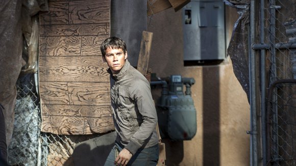 Photo from the movie Maze Runner: The Scorch Trials