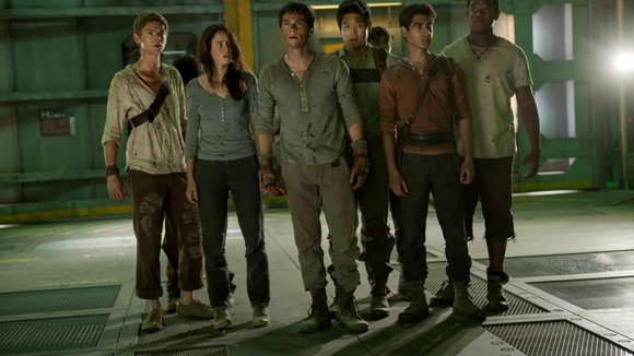 Photo from the movie Maze Runner: The Scorch Trials